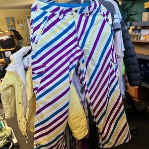 Girls snowboarding pants